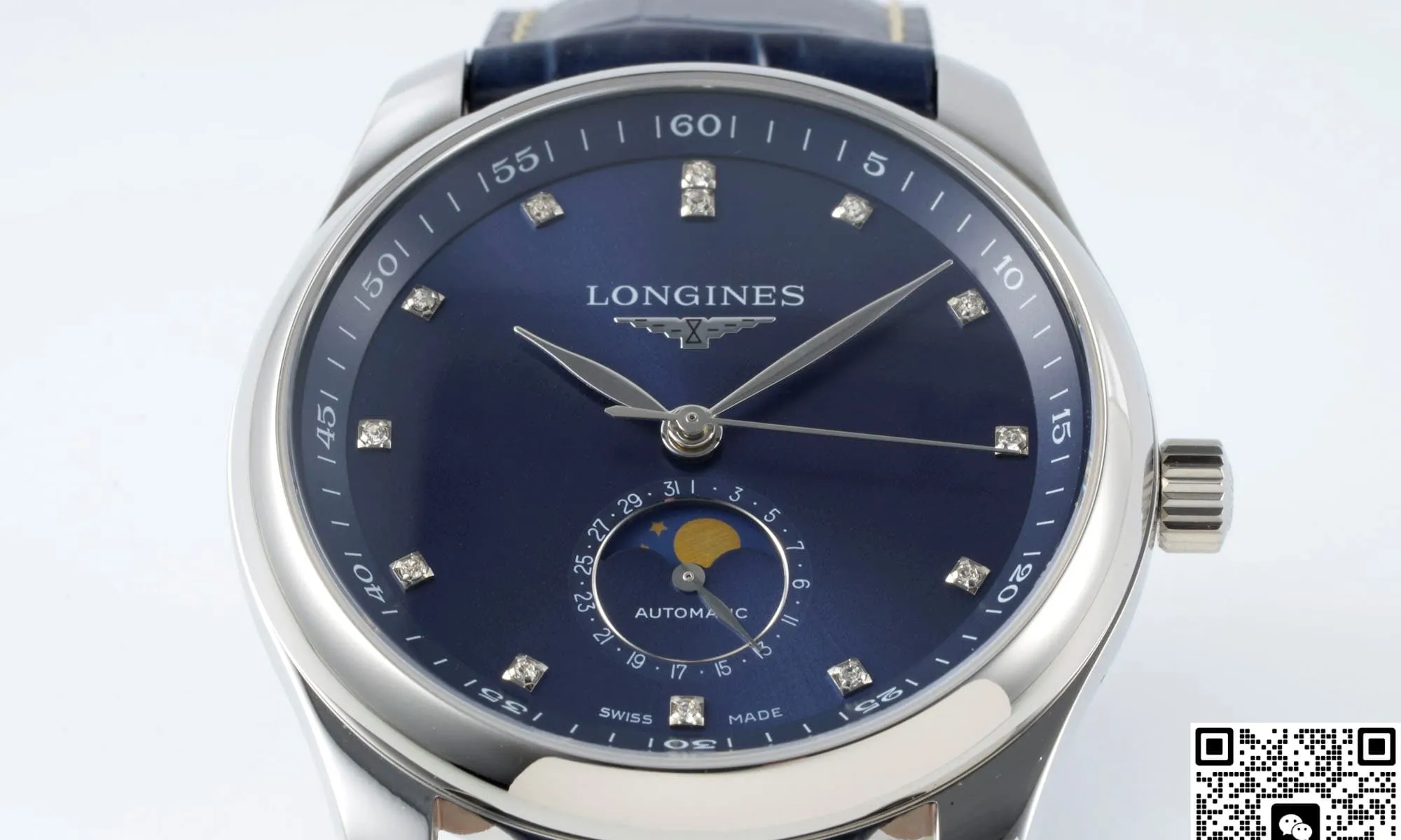 APS Factory Longines Master Collection L2.919.4.97.0 1:1 Best Edition Replica Watch